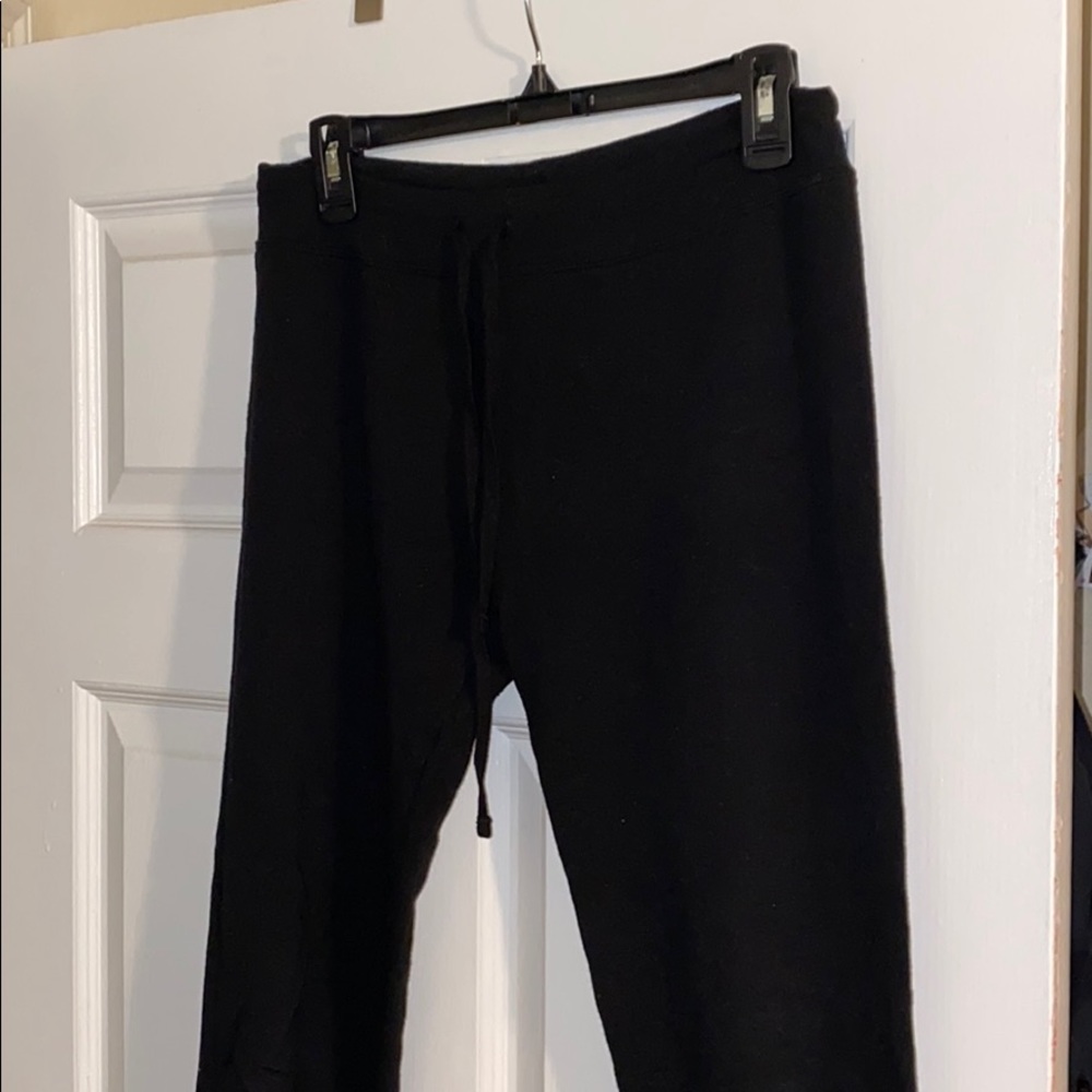 PINK Fleece Lined Jogger Sweatpants